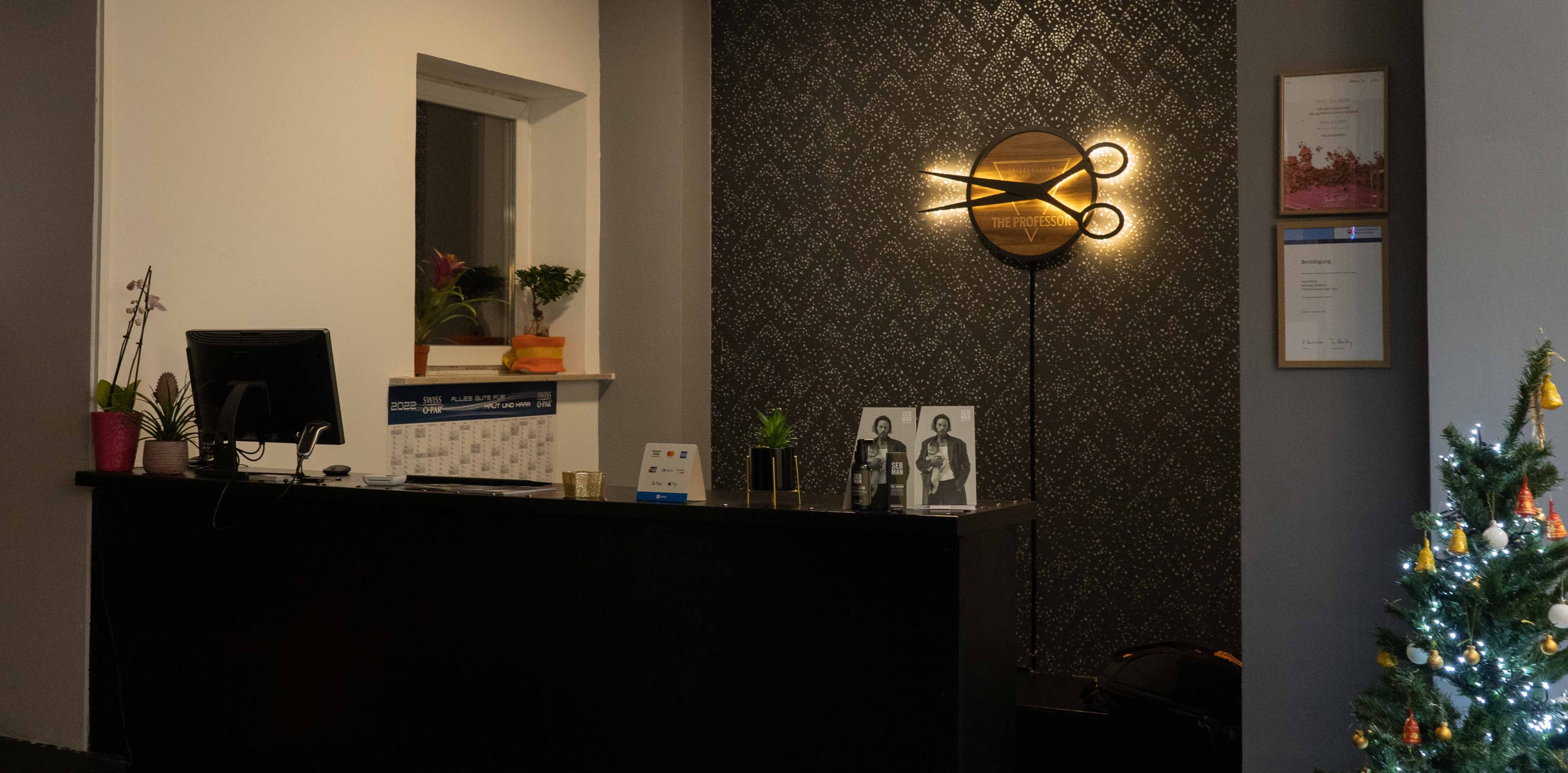 Moderner Haarschnitt in Kirchheim unter Teck